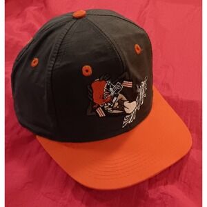 Vintage!Rare!!Vintage!!! Rare Cleveland Browns Football/Looney Tunes TAZ HAT!